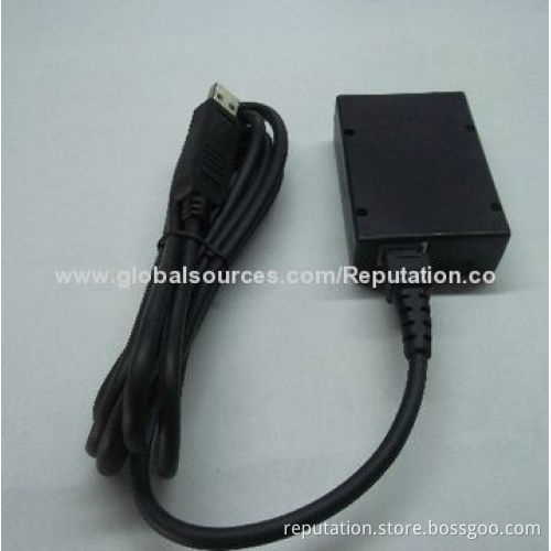 1D Laser Barcode Scanner, Platform Can Use as Fittings for Other Products